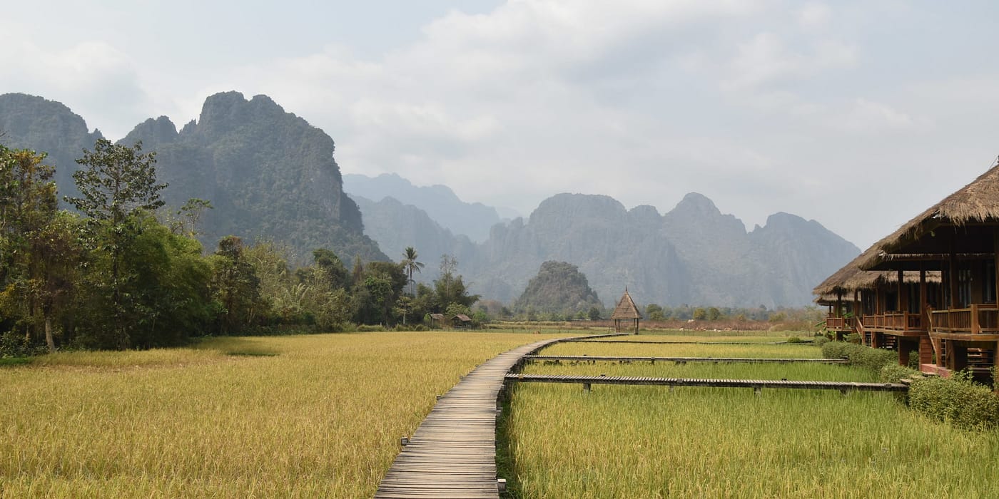 Vang Vieng Laos